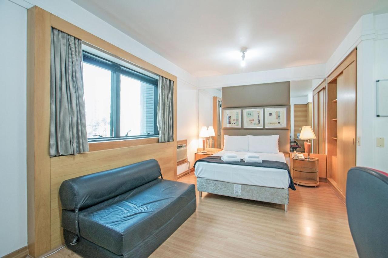 Anylife Comfort Bela Cintra São Paulo Exterior foto