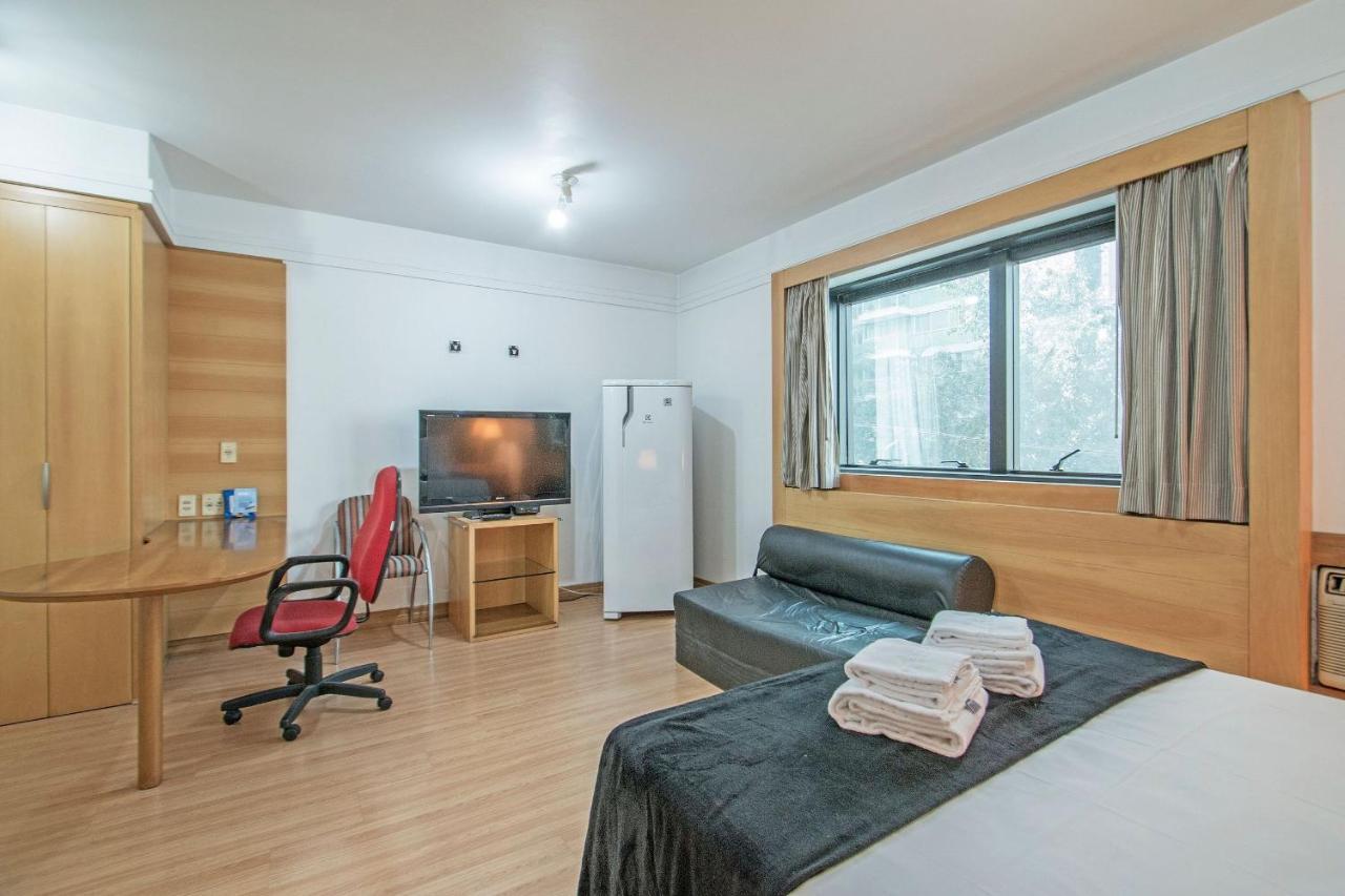 Anylife Comfort Bela Cintra São Paulo Exterior foto